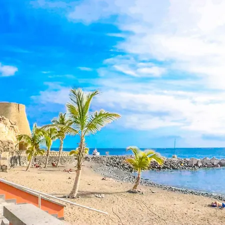 Rentaliday Blue Apartamento Playa de San Juan (Tenerife)