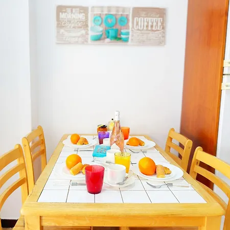 Daire Rentaliday Blue Playa de San Juan (Tenerife)