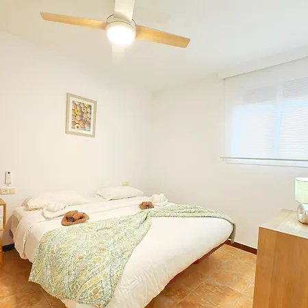 Daire Rentaliday Blue *