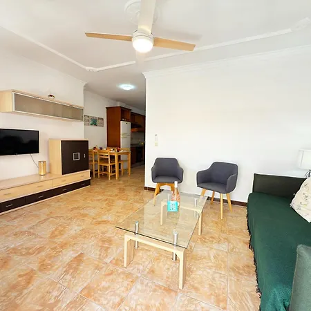 Daire Rentaliday Blue Playa de San Juan (Tenerife)