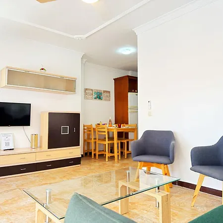 Rentaliday Blue * Playa de San Juan (Tenerife)