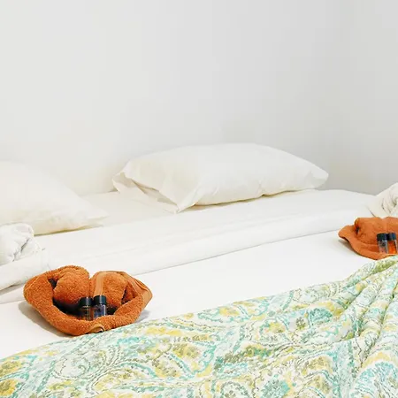 Daire Rentaliday Blue *