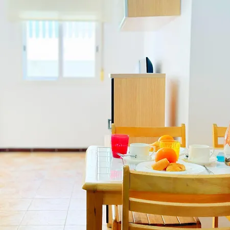 Daire Rentaliday Blue Playa de San Juan (Tenerife)