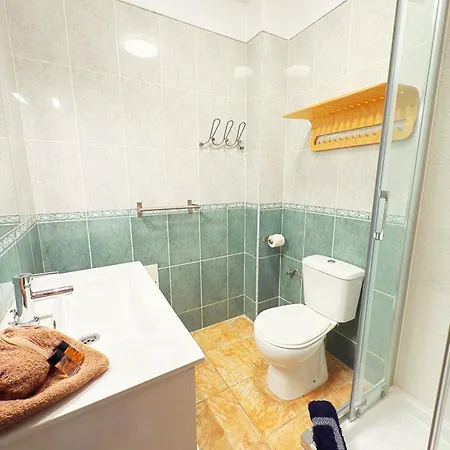 Daire Rentaliday Blue