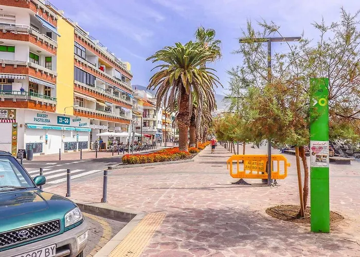 Rentaliday Blue * Playa de San Juan (Tenerife)
