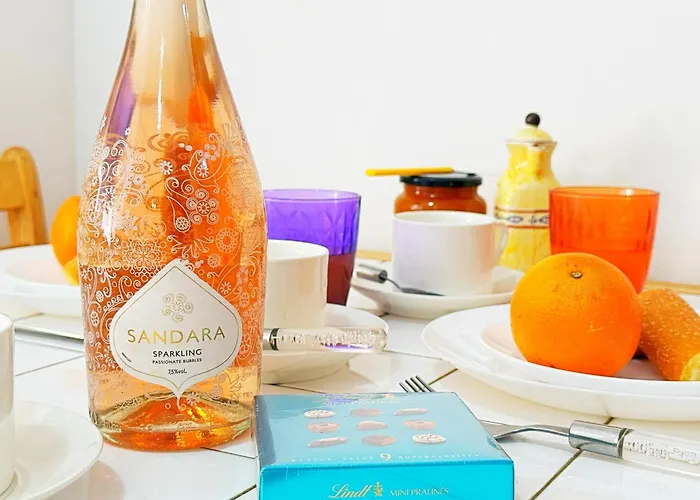 Rentaliday Blue Apartament Playa de San Juan (Tenerife)