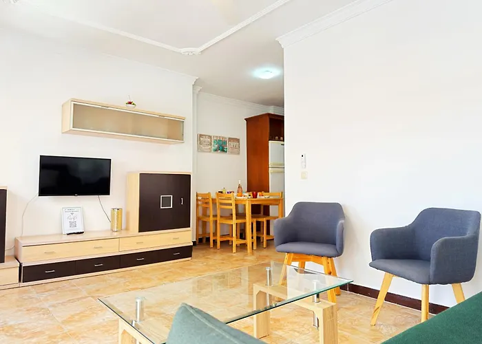 Rentaliday Blue * Playa de San Juan (Tenerife)