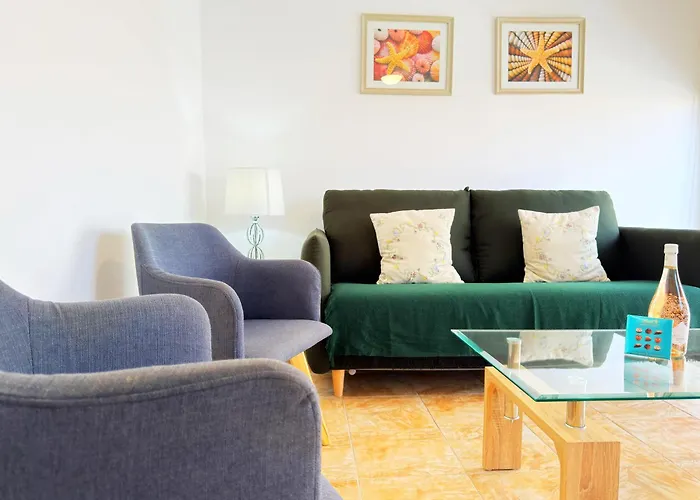 Rentaliday Blue Apartament