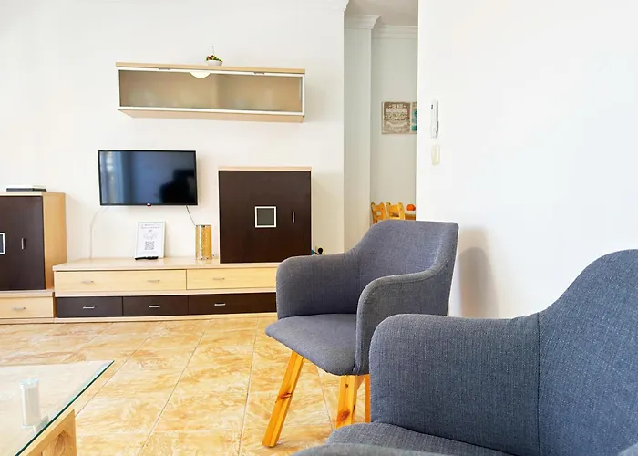 Rentaliday Blue Apartament Playa de San Juan (Tenerife)