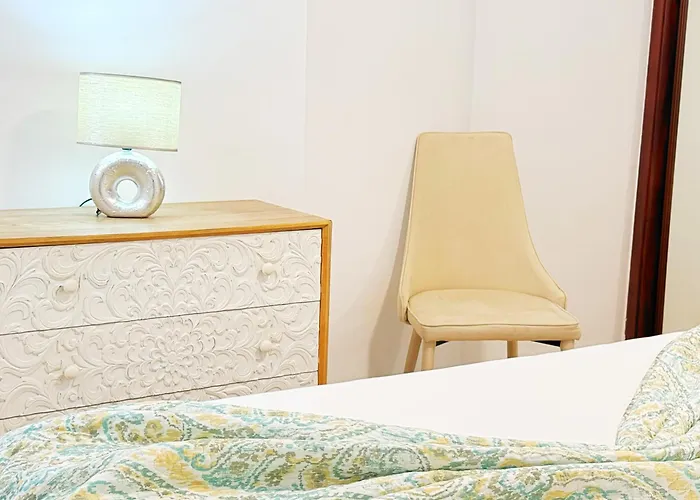 Rentaliday Blue Apartament Playa de San Juan (Tenerife)