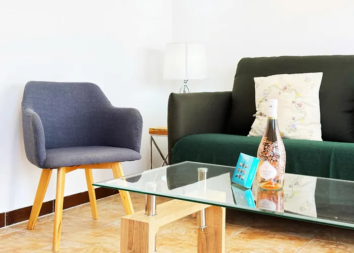 Apartament Rentaliday Blue Playa de San Juan (Tenerife)