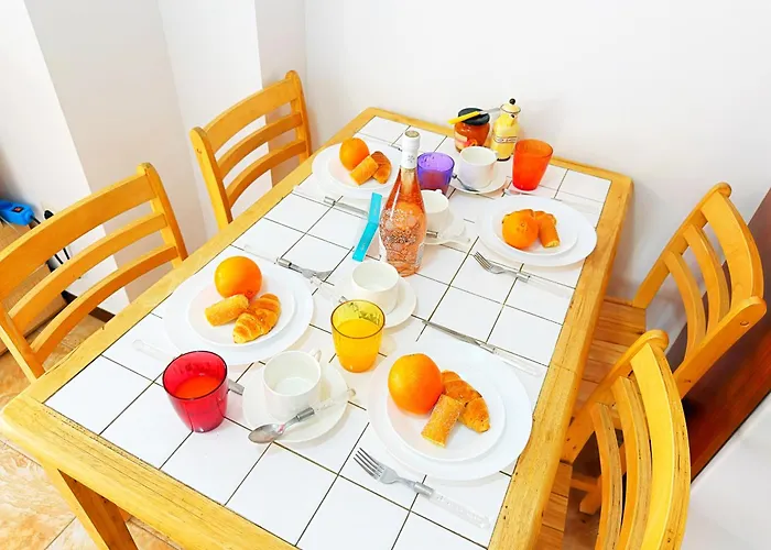 Apartament Rentaliday Blue Playa de San Juan (Tenerife)