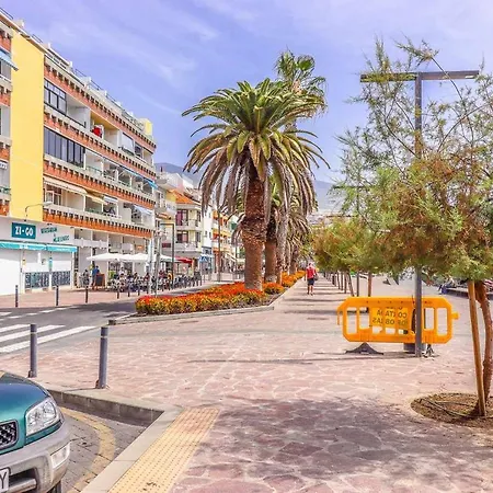 Rentaliday Blue * 圣胡安海滩