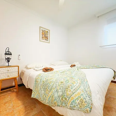 Apartmán Rentaliday Blue Playa de San Juan (Tenerife)