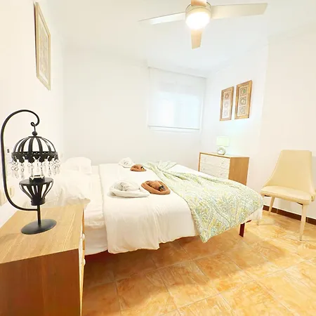 Rentaliday Blue Apartament