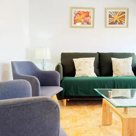 Rentaliday Blue Apartament