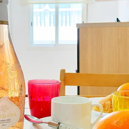 公寓 Rentaliday Blue