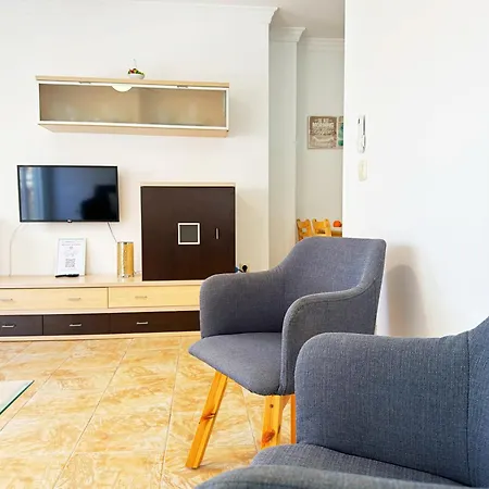 Rentaliday Blue 公寓 圣胡安海滩