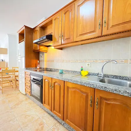 Rentaliday Blue 圣胡安海滩