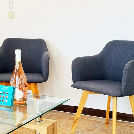 Rentaliday Blue 圣胡安海滩