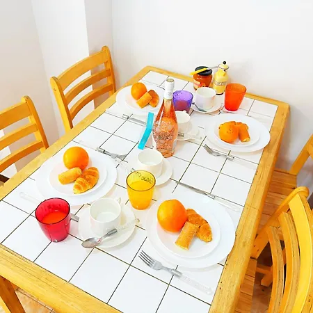 公寓 Rentaliday Blue 圣胡安海滩