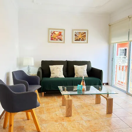 Rentaliday Blue Apartment *