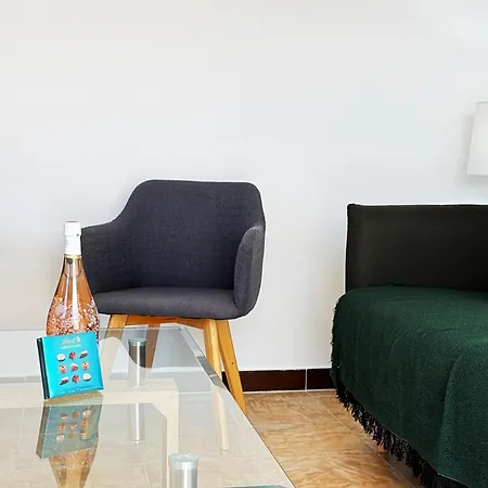 Rentaliday Blue Apartment