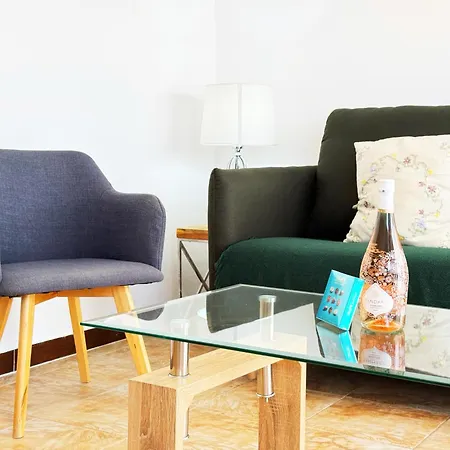 Apartment Rentaliday Blue Playa de San Juan (Tenerife)