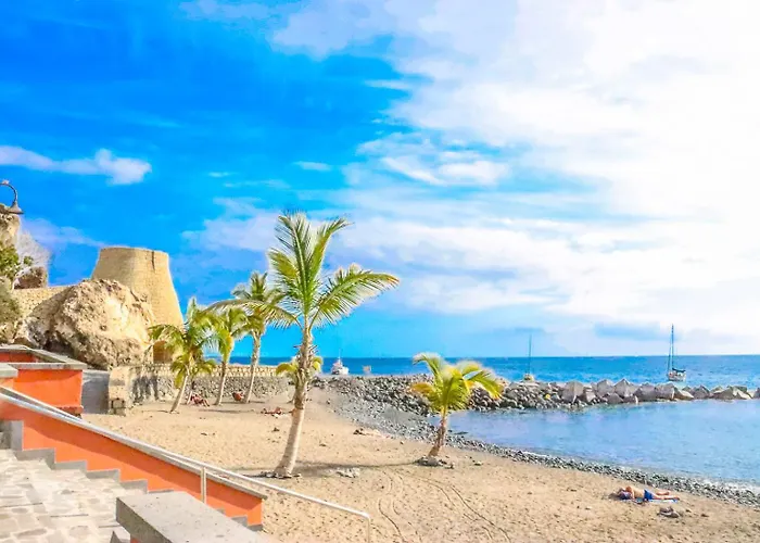 Rentaliday Blue Apartment Playa de San Juan (Tenerife)