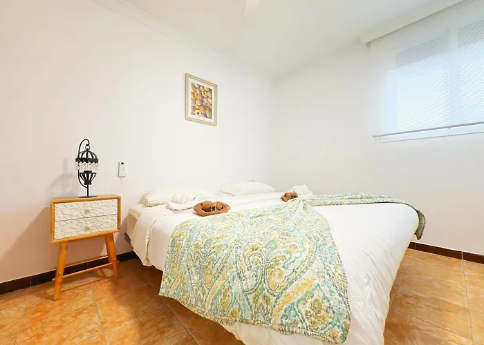 Apartment Rentaliday Blue Playa de San Juan (Tenerife)