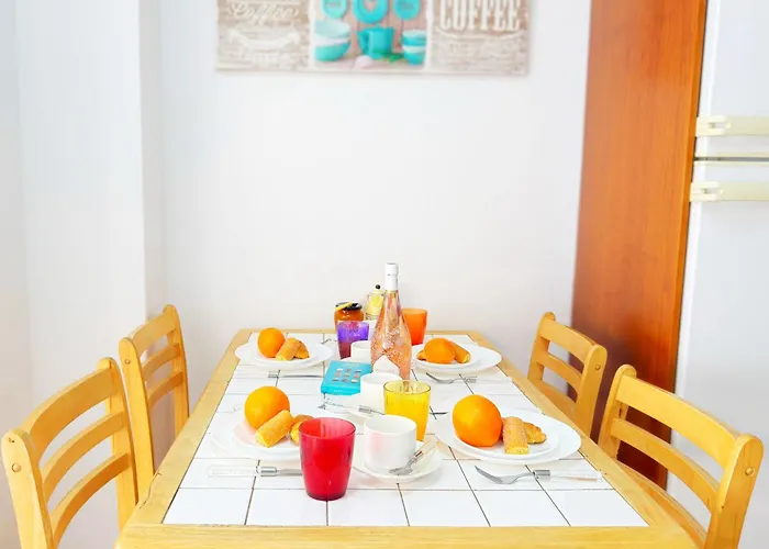 Apartment Rentaliday Blue Playa de San Juan (Tenerife)