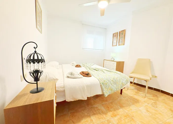 Rentaliday Blue Apartment