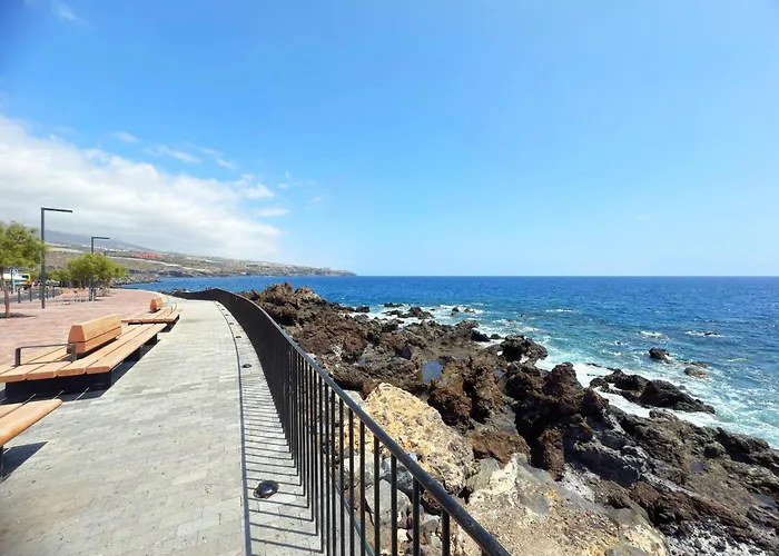 Rentaliday Blue Apartment *