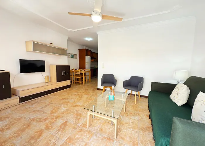 Apartment Rentaliday Blue Playa de San Juan (Tenerife)