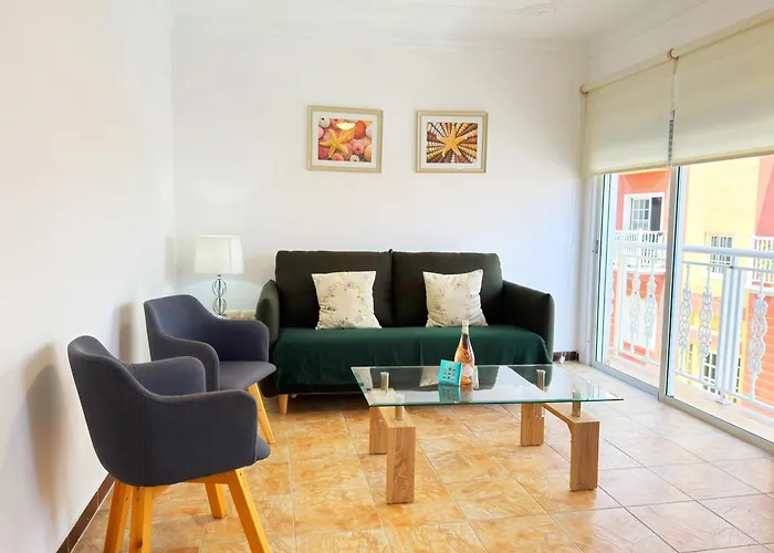 Rentaliday Blue Apartment *