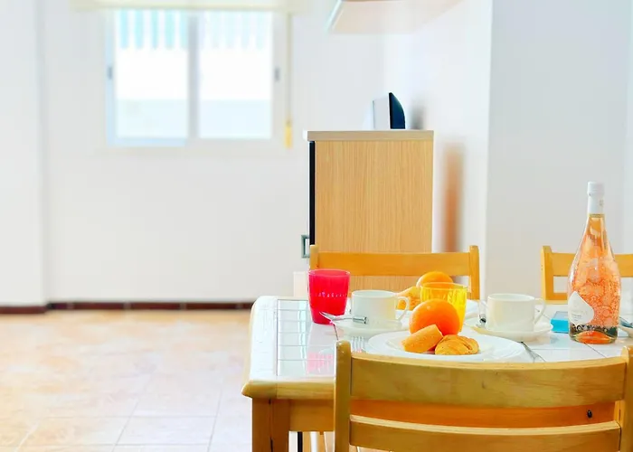 Apartment Rentaliday Blue Playa de San Juan (Tenerife)