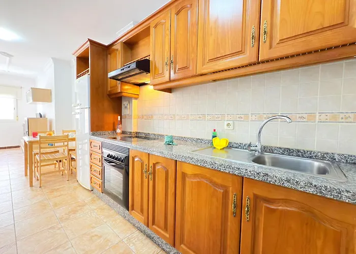 Rentaliday Blue Playa de San Juan (Tenerife)