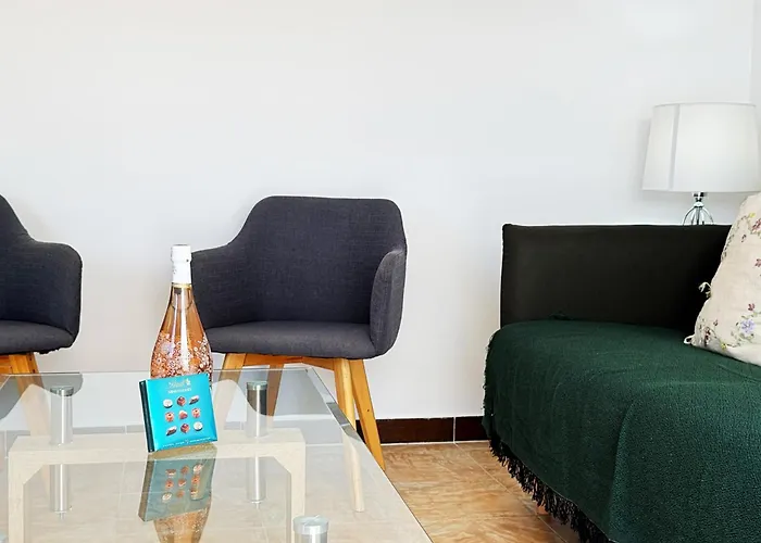 Rentaliday Blue Apartment