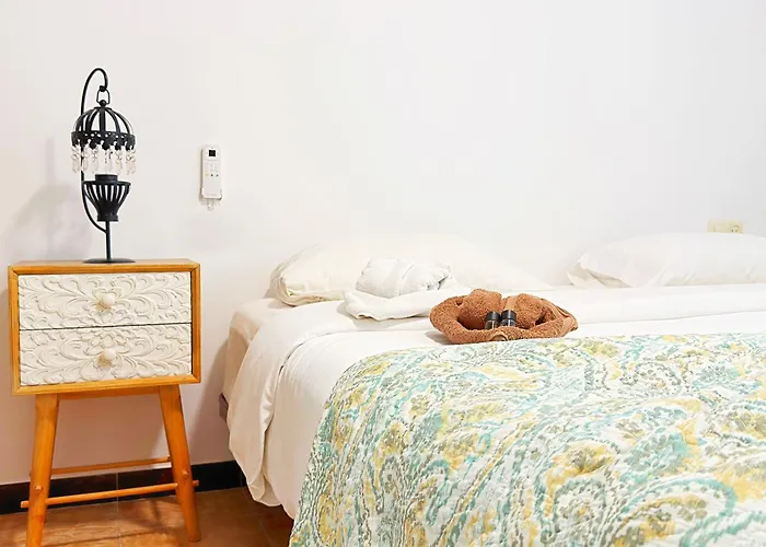 Rentaliday Blue Apartment *