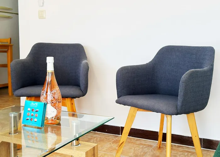 Rentaliday Blue Playa de San Juan (Tenerife)